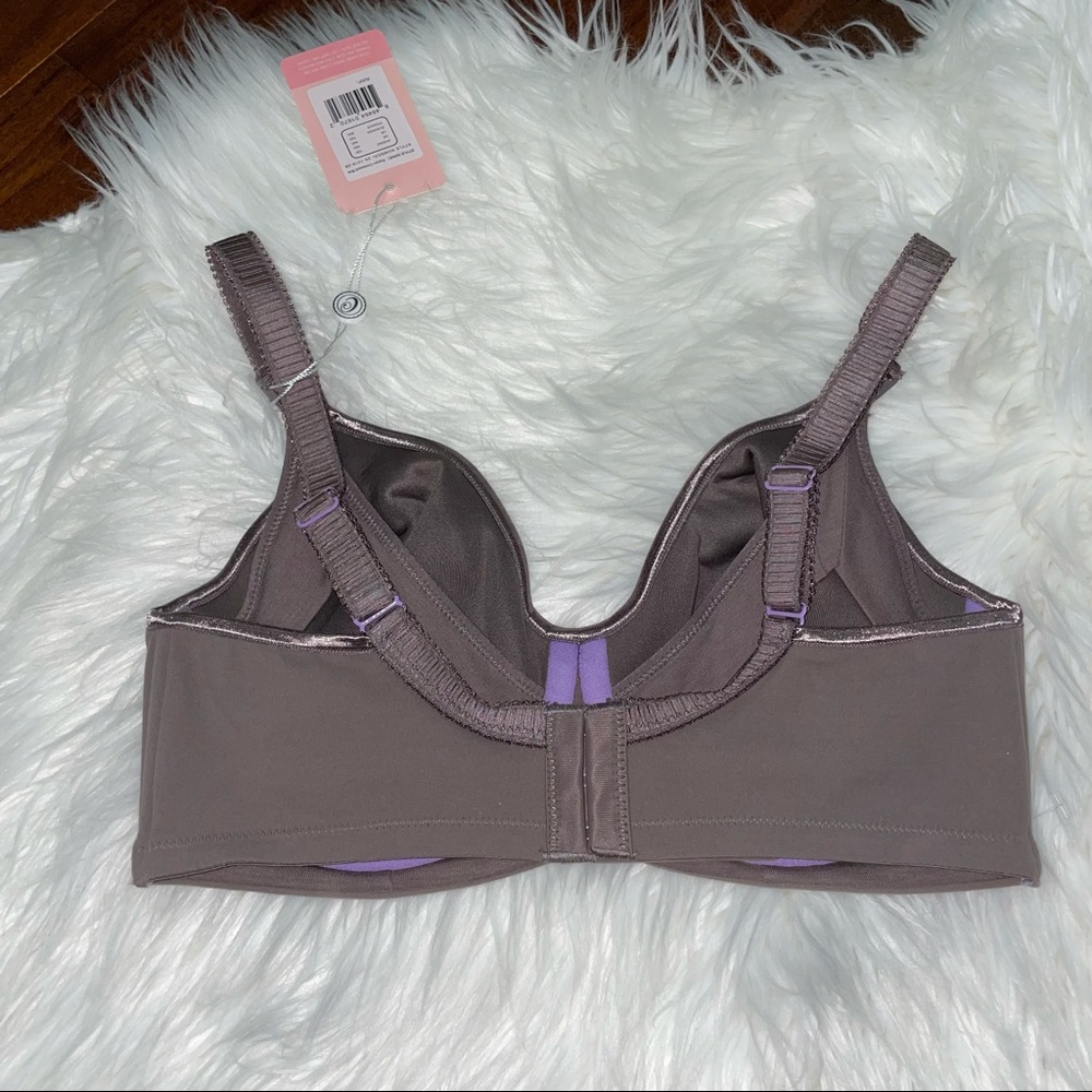 NWT Cake Lingerie Raisin Croissant Bra Size 34D - Picture 2 of 4